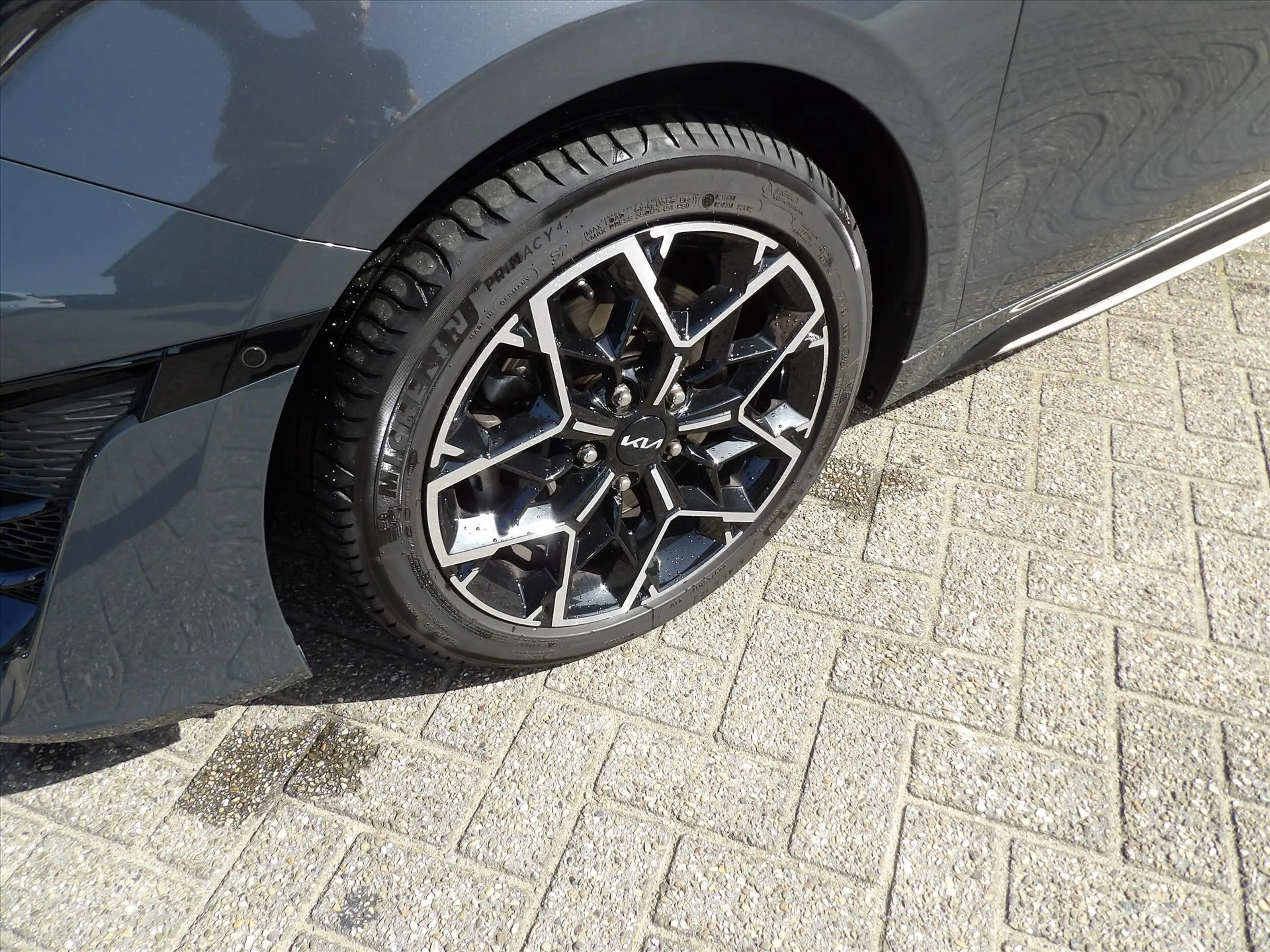 Kia ProCeed / pro_cee'd 1.0 Turbo 120pk GT-PlusLine Glazen dak Org. Ned. — photo 8