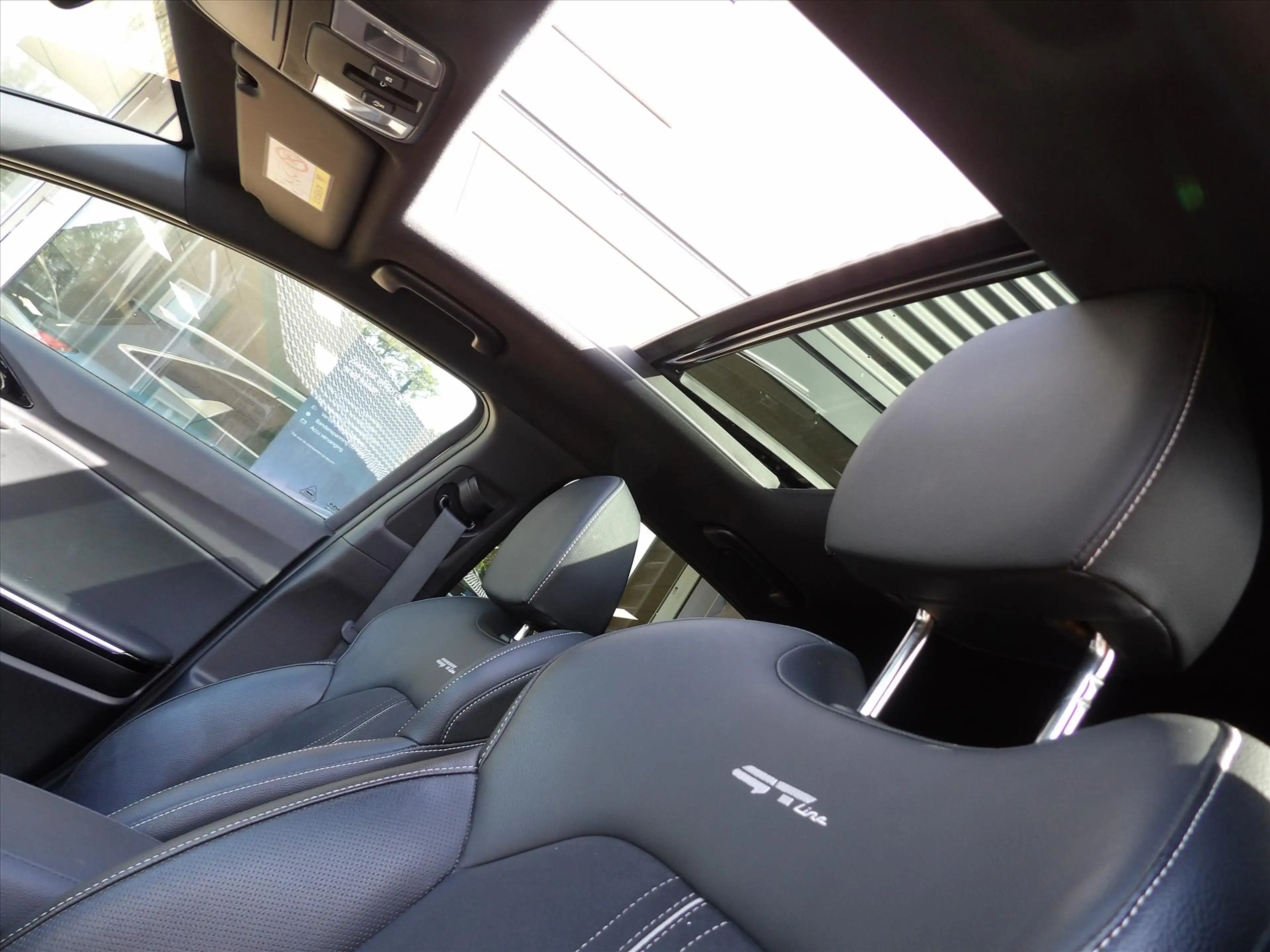 Kia ProCeed / pro_cee'd 1.0 Turbo 120pk GT-PlusLine Glazen dak Org. Ned. — photo 13