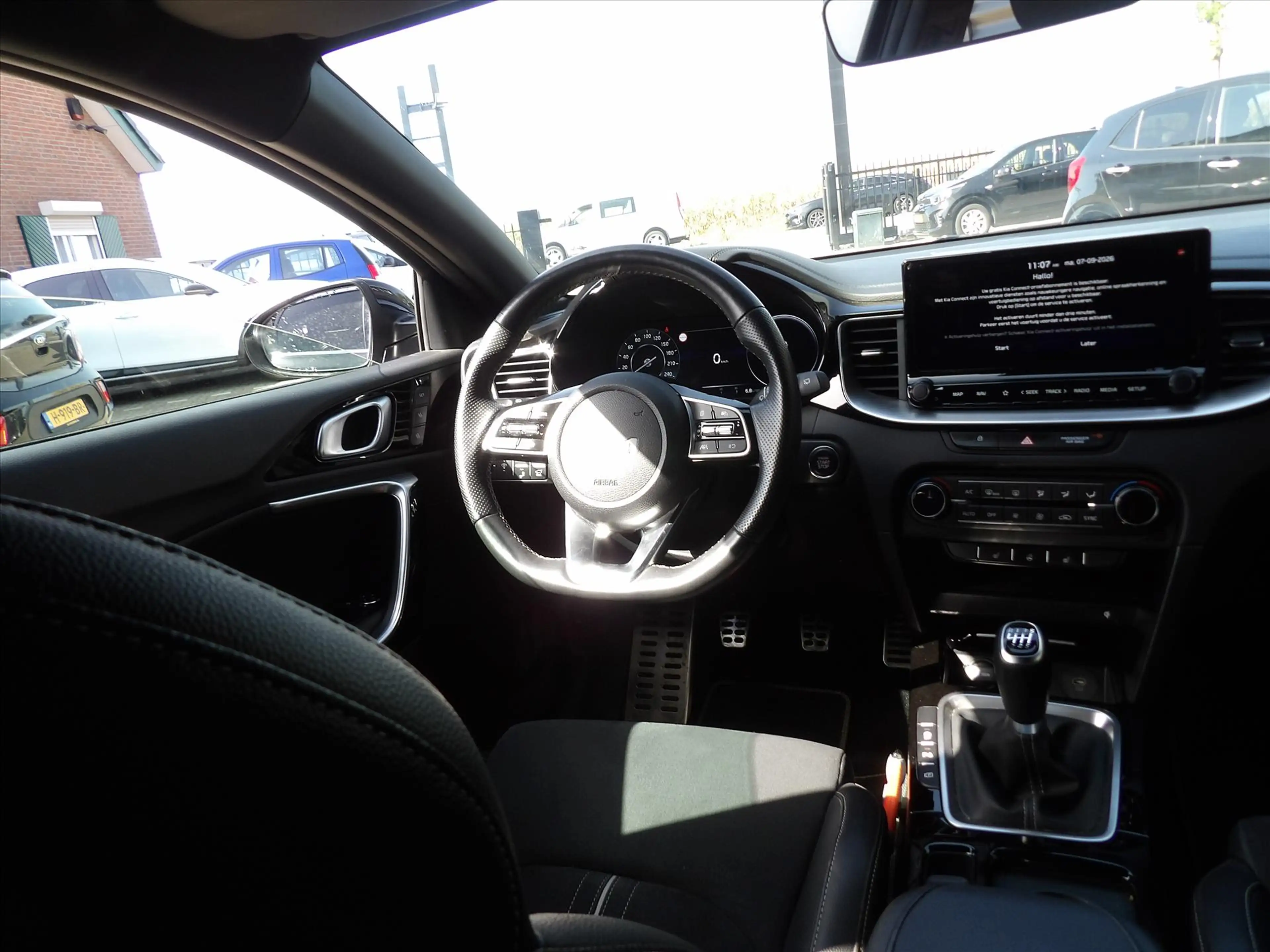 Kia ProCeed / pro_cee'd 1.0 Turbo 120pk GT-PlusLine Glazen dak Org. Ned. — photo 27