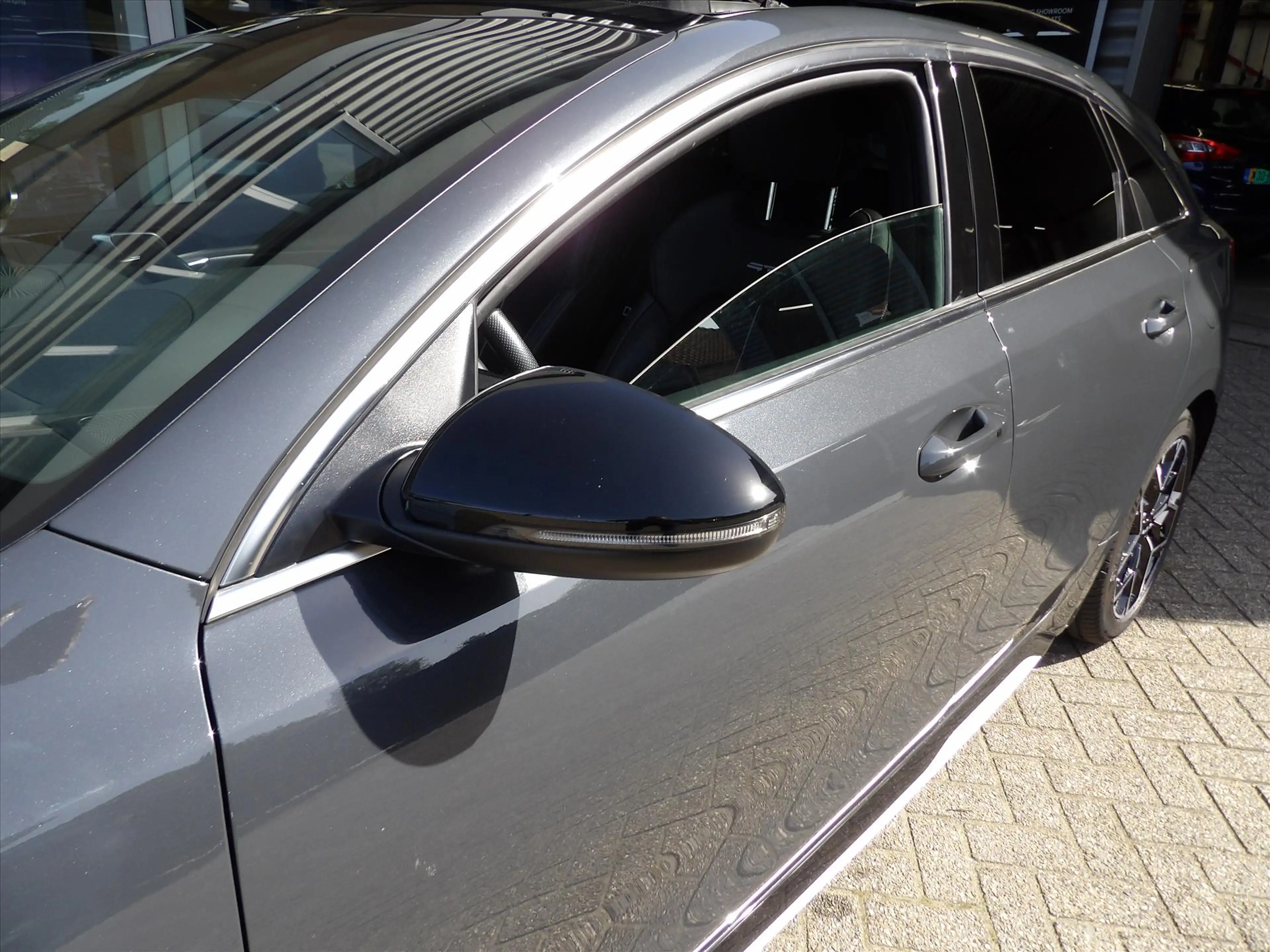 Kia ProCeed / pro_cee'd 1.0 Turbo 120pk GT-PlusLine Glazen dak Org. Ned. — photo 9