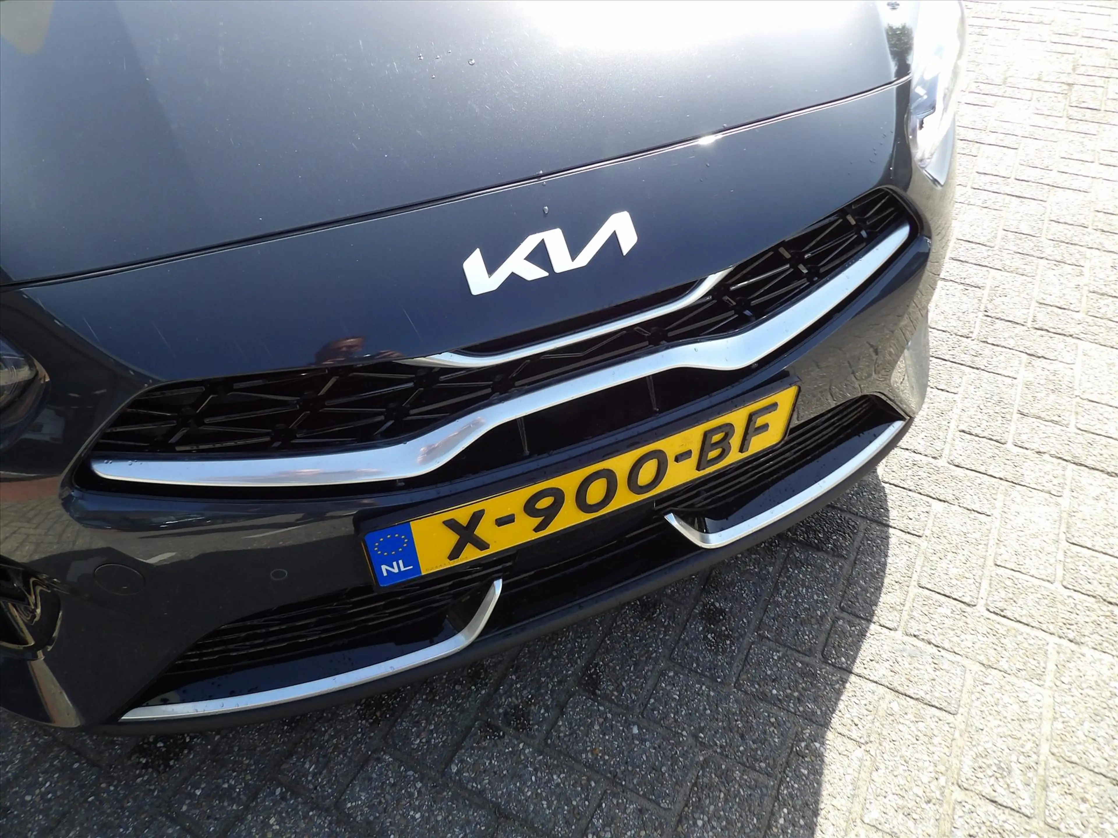 Kia ProCeed / pro_cee'd 1.0 Turbo 120pk GT-PlusLine Glazen dak Org. Ned. — photo 6