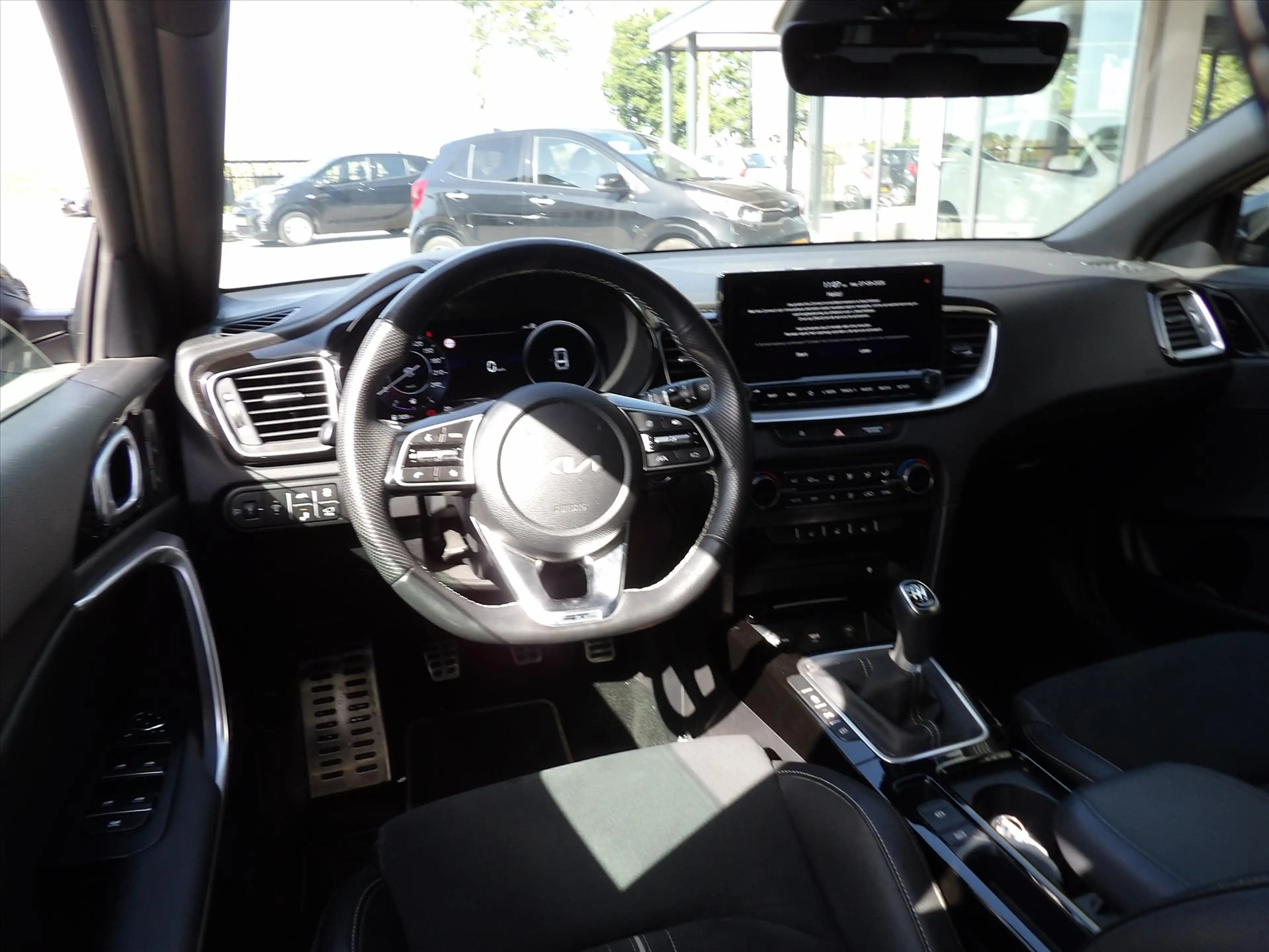 Kia ProCeed / pro_cee'd 1.0 Turbo 120pk GT-PlusLine Glazen dak Org. Ned. — photo 28