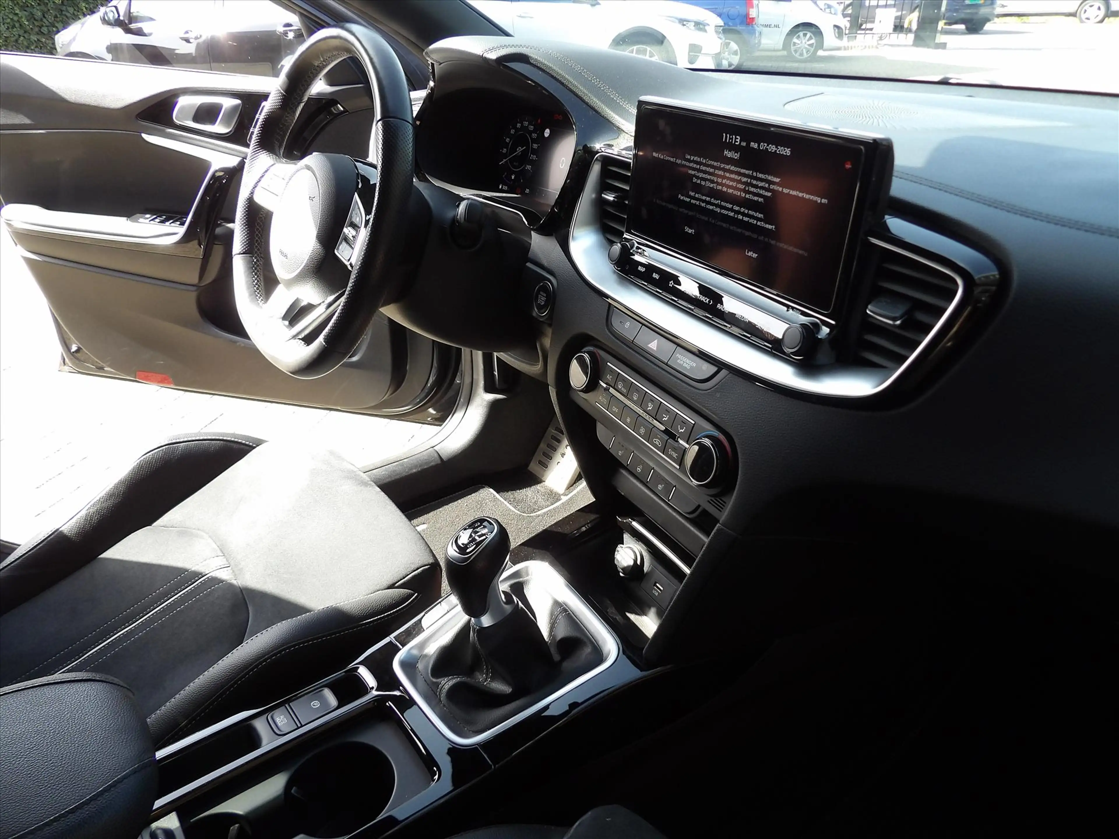 Kia ProCeed / pro_cee'd 1.0 Turbo 120pk GT-PlusLine Glazen dak Org. Ned. — photo 41