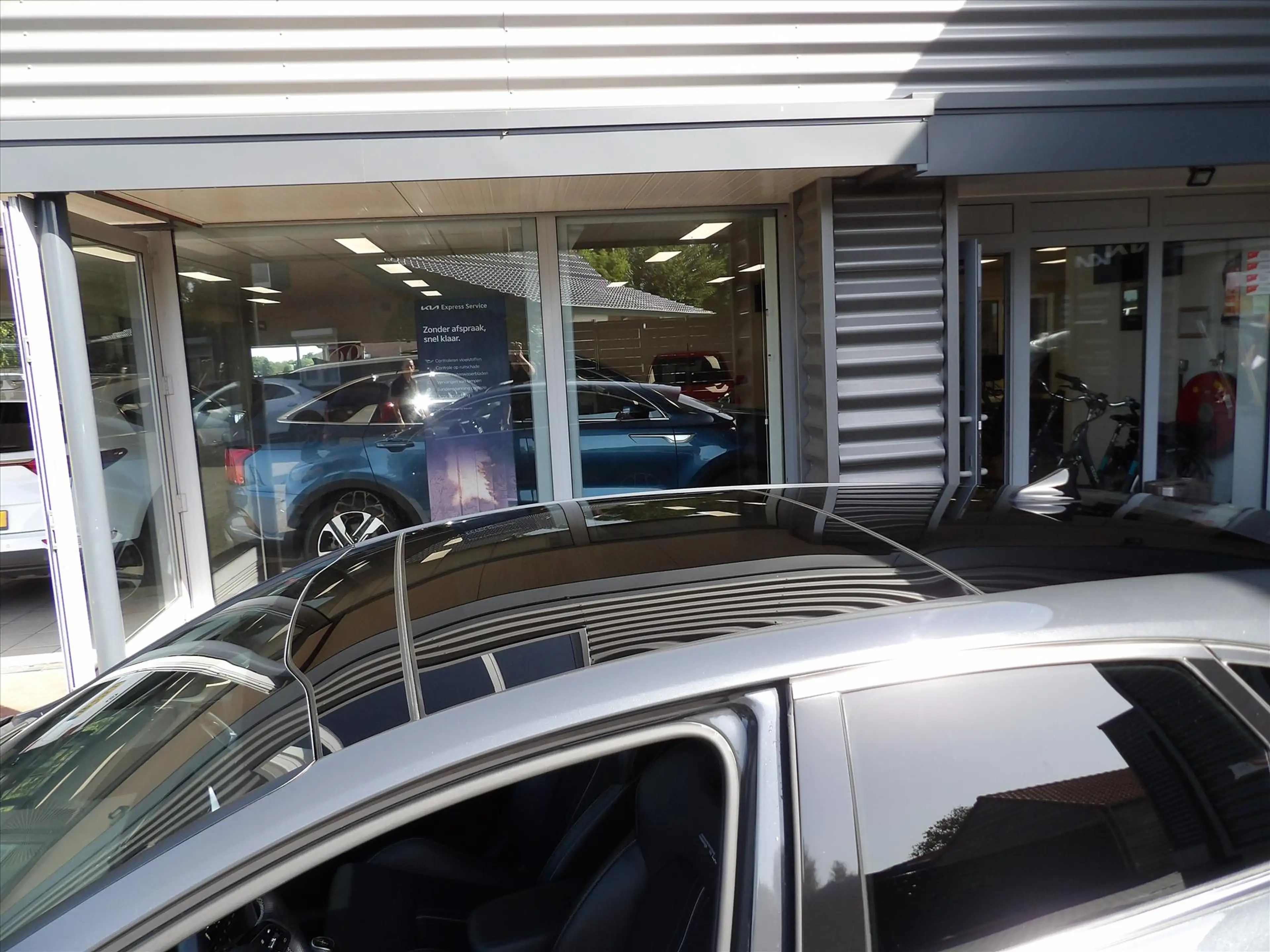 Kia ProCeed / pro_cee'd 1.0 Turbo 120pk GT-PlusLine Glazen dak Org. Ned. — photo 14