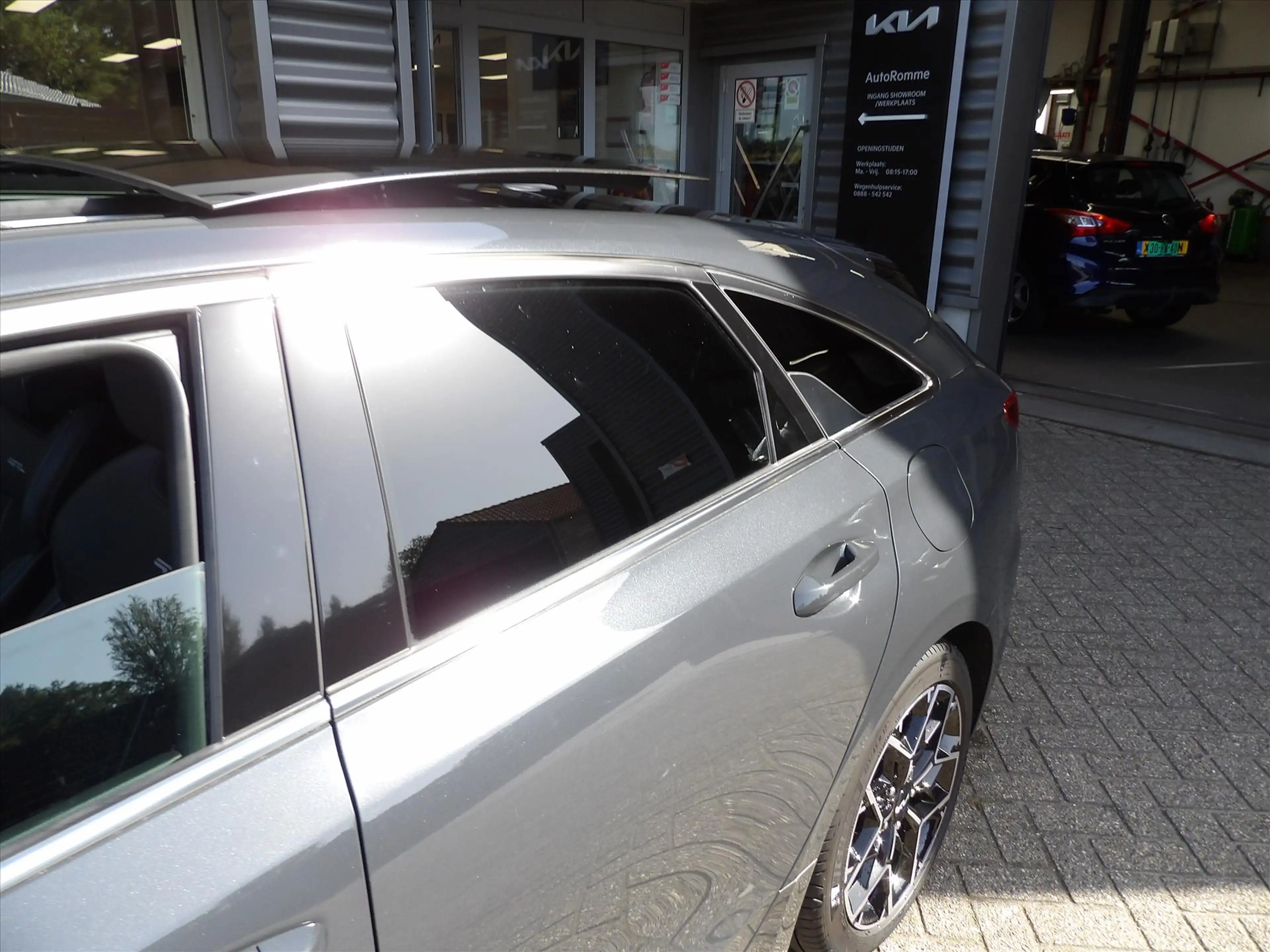 Kia ProCeed / pro_cee'd 1.0 Turbo 120pk GT-PlusLine Glazen dak Org. Ned. — photo 11