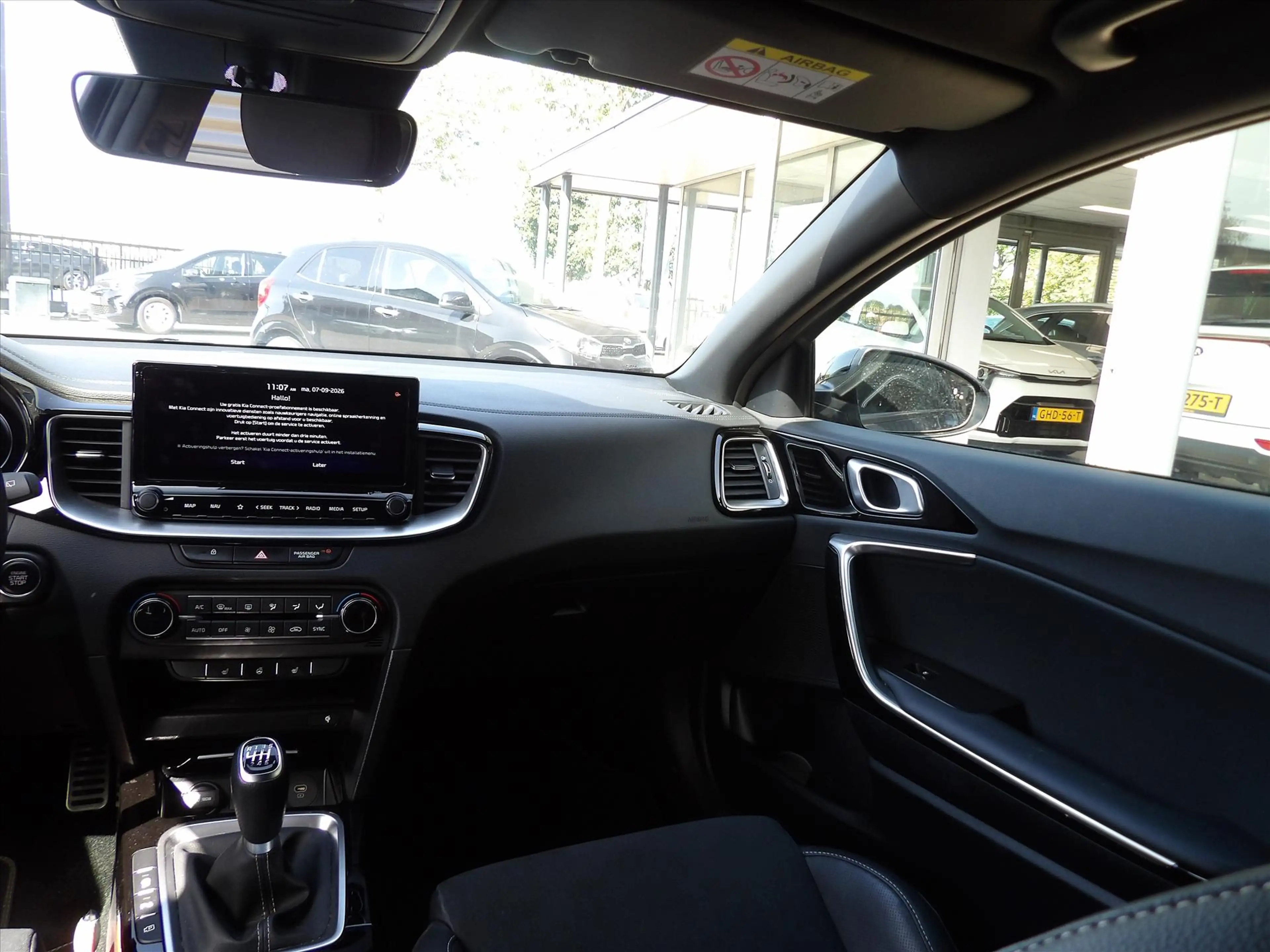 Kia ProCeed / pro_cee'd 1.0 Turbo 120pk GT-PlusLine Glazen dak Org. Ned. — photo 26