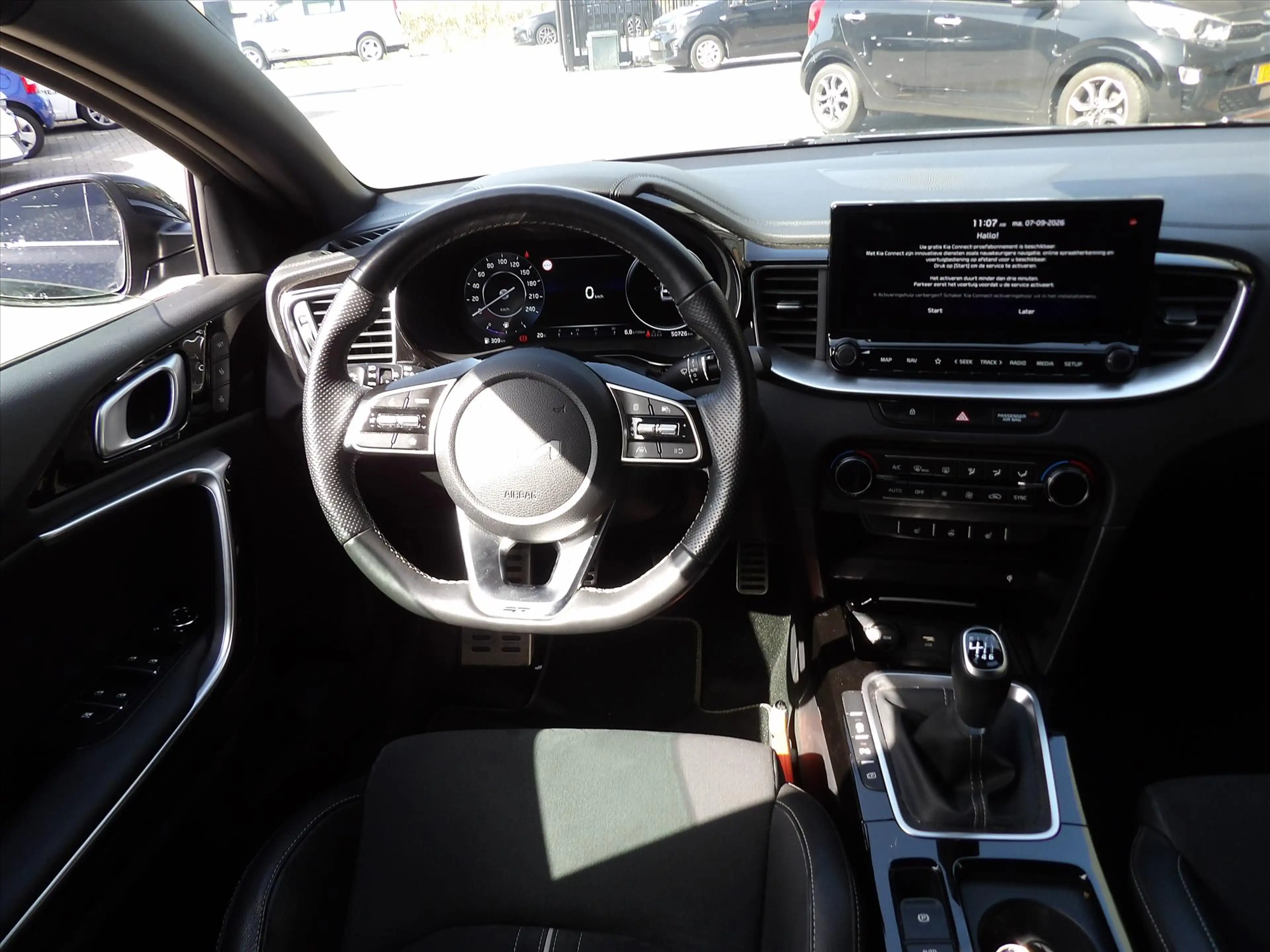 Kia ProCeed / pro_cee'd 1.0 Turbo 120pk GT-PlusLine Glazen dak Org. Ned. — photo 29