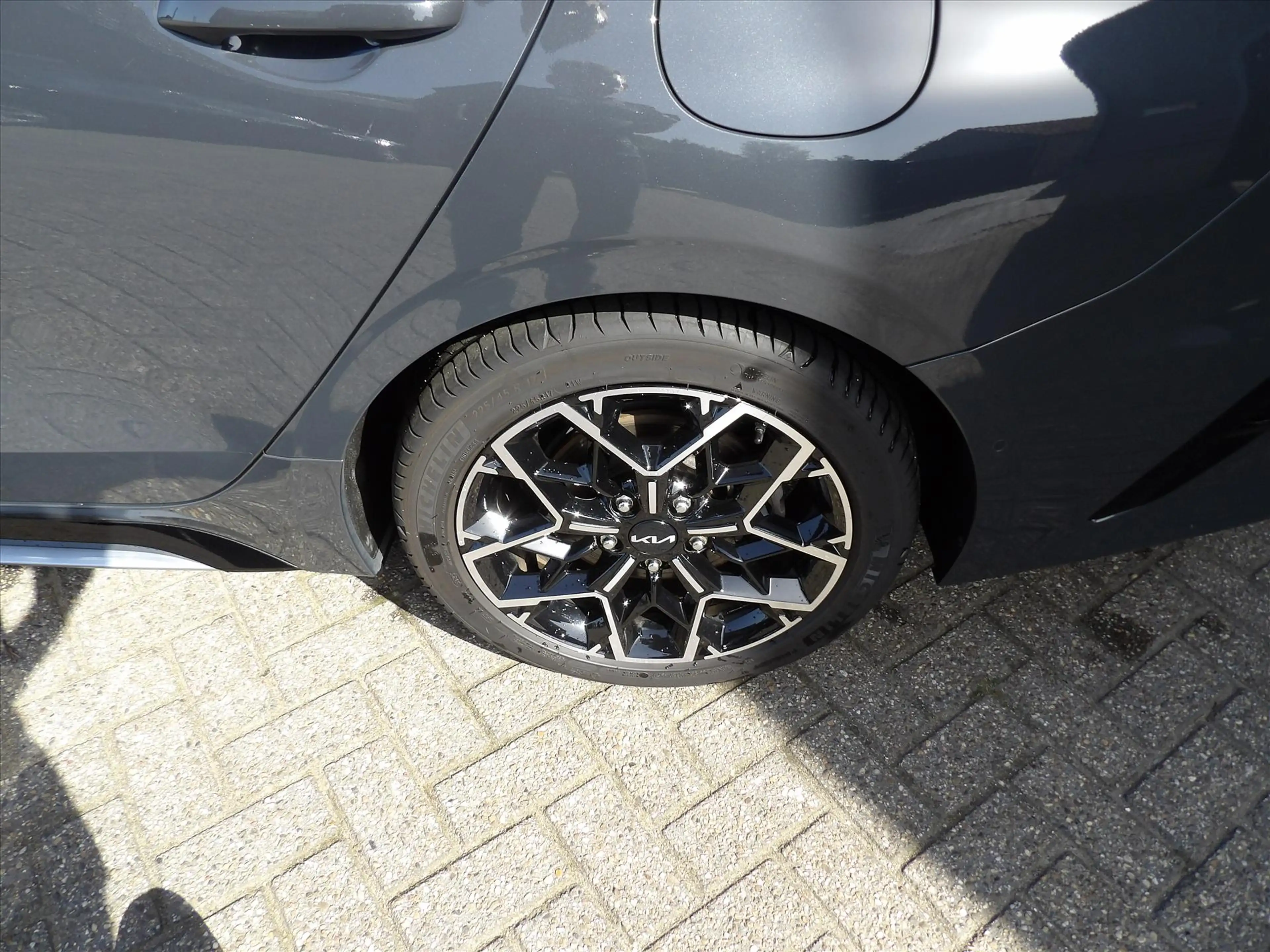 Kia ProCeed / pro_cee'd 1.0 Turbo 120pk GT-PlusLine Glazen dak Org. Ned. — photo 18