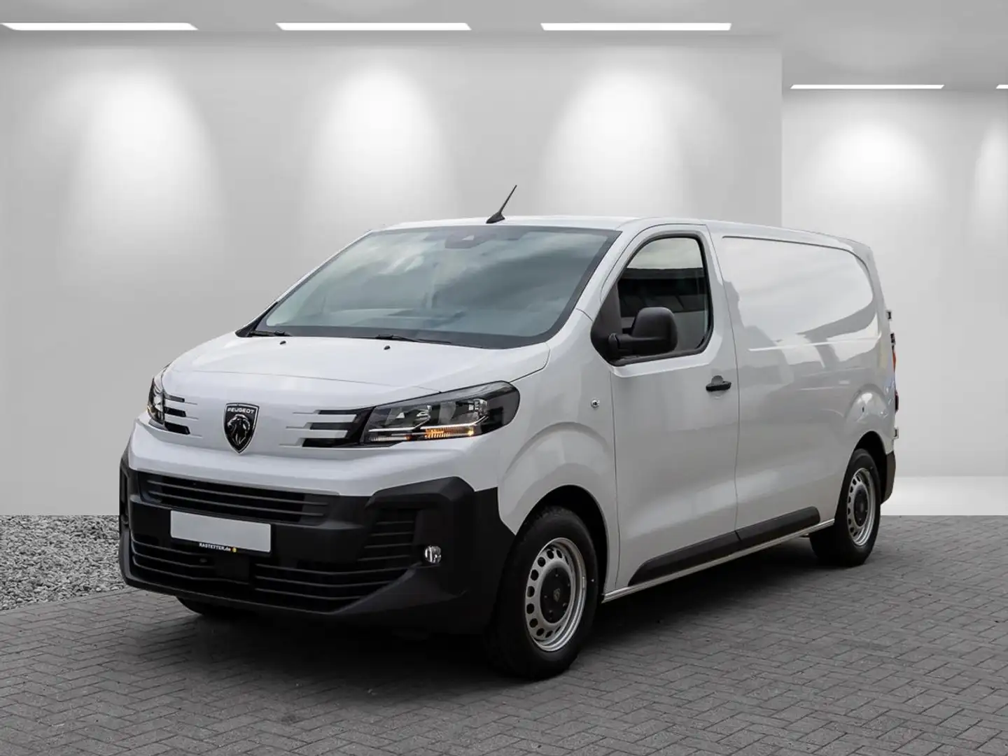 Peugeot Expert Kasten L2 AHK+Visibility+PDC+Klima+virtCP+T Weiß - 2