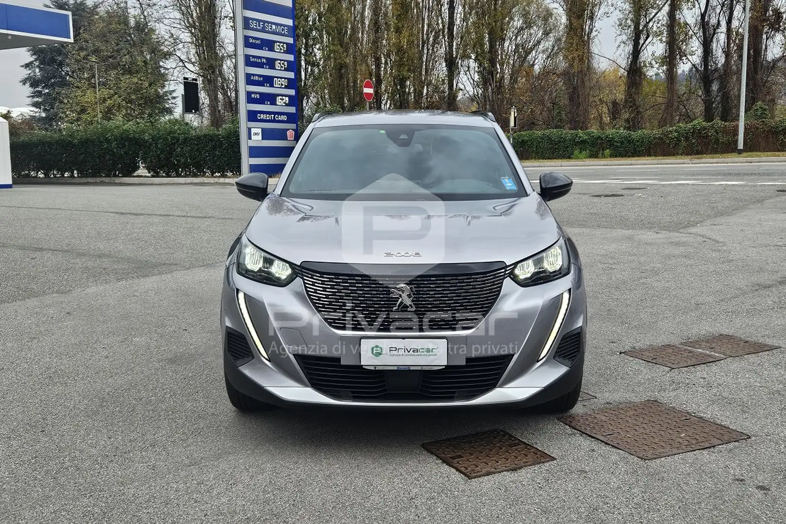 Peugeot 2008 2008 PureTech 100 S&S Allure Pack Argent - 2