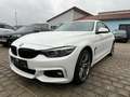 BMW 430 d xDrive M Sport Navi, HUD, LED, Leder Weiß - thumbnail 1