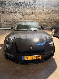 911 Turbo