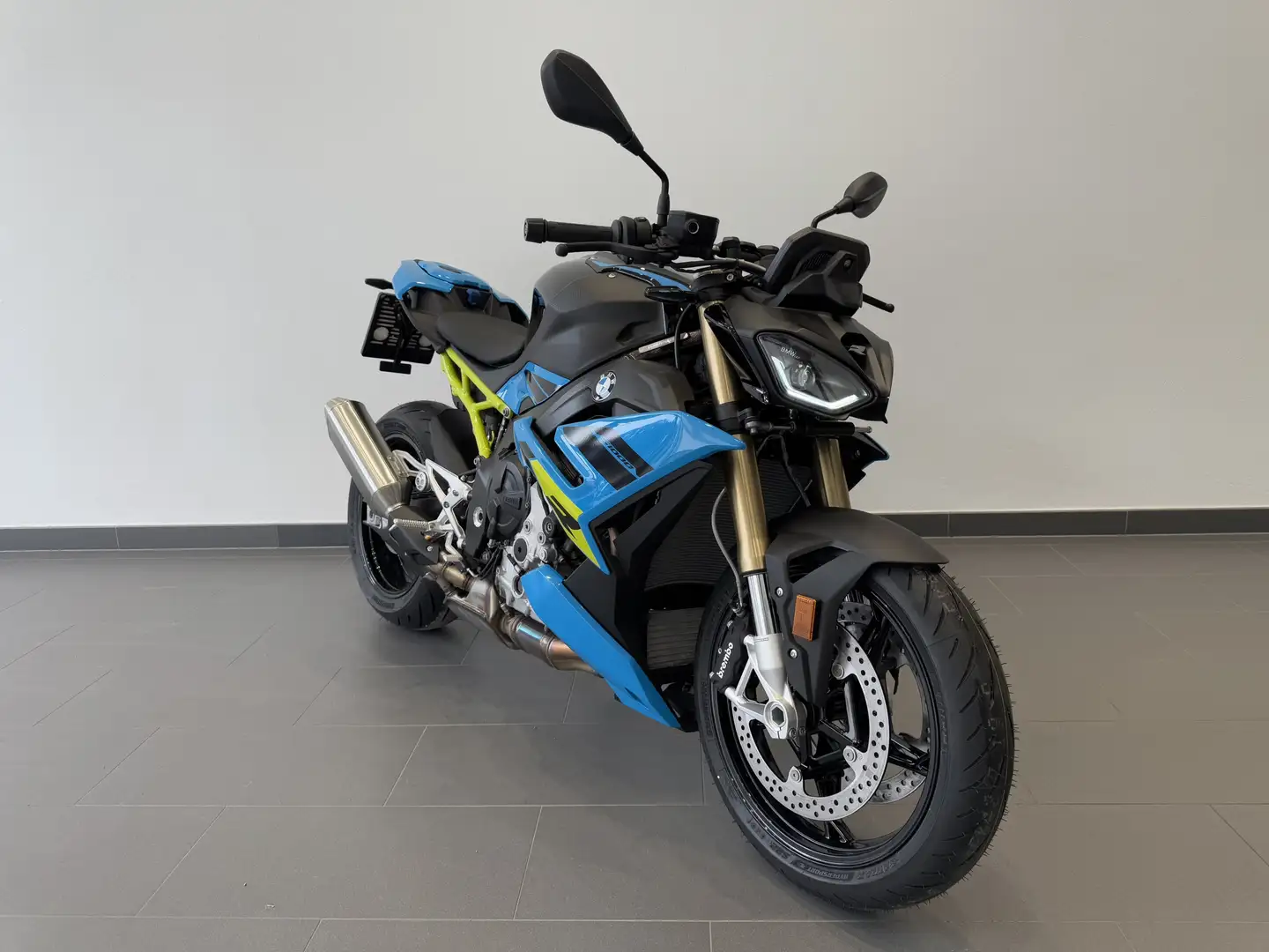 BMW S 1000 R *2025 Modell* Albastru - 1
