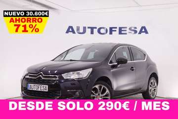 1.6 BLUE HDI EXCLUSIVE AUTO 120CV 5P # NAVY, PARKT