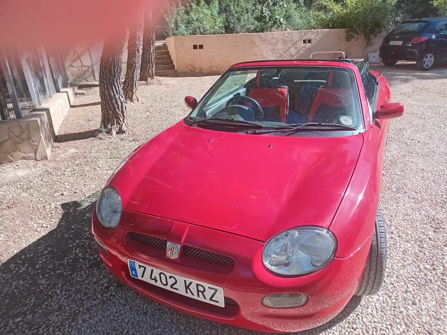 MG MGF MGF - 1