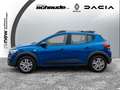 Dacia Sandero TCe 90 Stepway Comfort Navi Klima PDC Blau - thumbnail 2