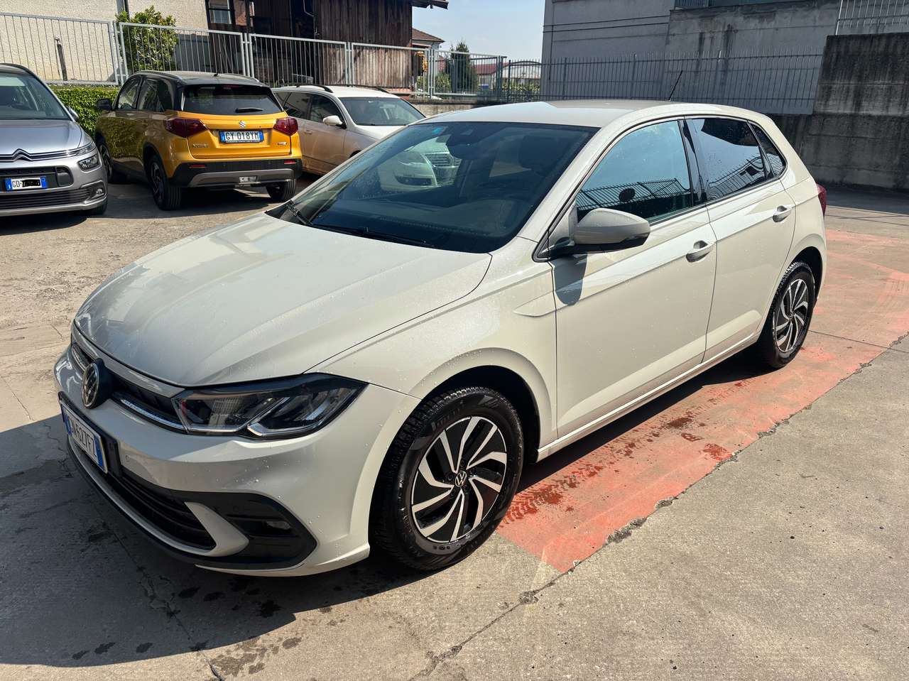 Volkswagen Polo Polo VI 2022 1.0 tsi 95cv Neopat.