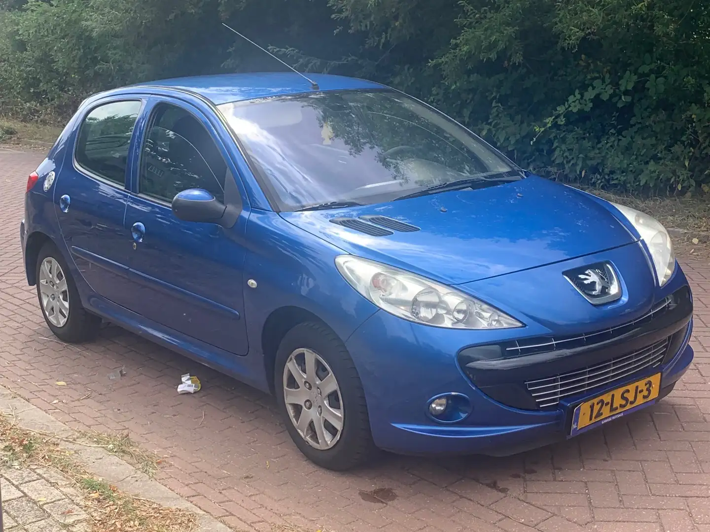 Peugeot 206 206 1.4 XS Blauw - 2