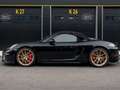 Porsche 718 Spyder 4.0i 420 ch PDK Negro - thumbnail 4