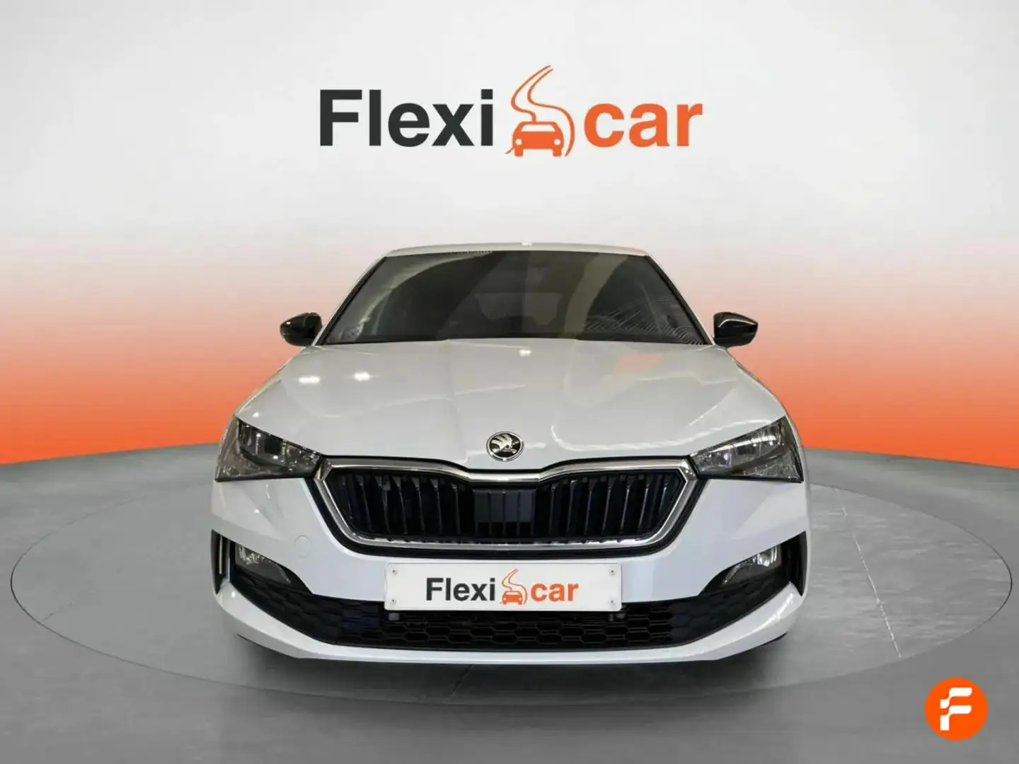 Skoda Scala 1.5 TSI Sport DSG 110kW Blanco - 2