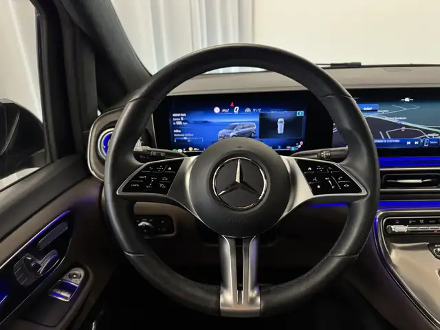 Mercedes-Benz V 300 d lang 4Matic Exclusive *AMG-Line* Ansicht 10