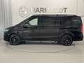 Mercedes-Benz V 300 d lang 4Matic Exclusive *AMG-Line* Schwarz - thumbnail 3