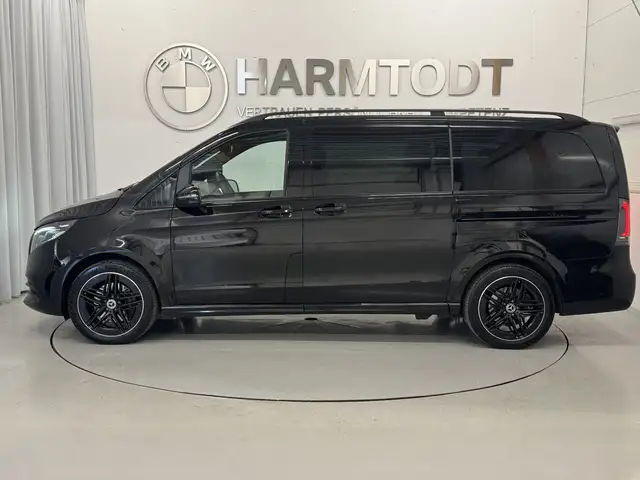 Mercedes-Benz V 300 d lang 4Matic Exclusive *AMG-Line* Ansicht 3
