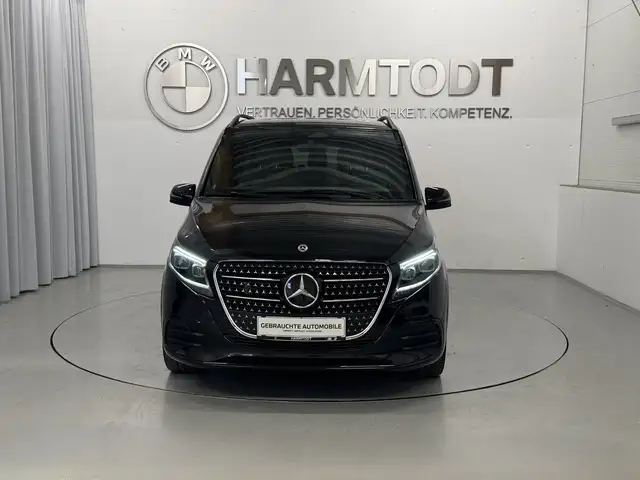 Mercedes-Benz V 300 d lang 4Matic Exclusive *AMG-Line* Ansicht 6