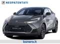 Toyota C-HR 1.8 hv Lounge fwd e-cvt Grigio - thumbnail 1