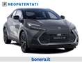 Toyota C-HR 1.8 hv Lounge fwd e-cvt Grigio - thumbnail 2