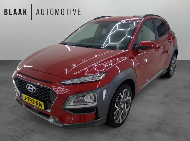 Hyundai KONA 1.6 GDI HEV Premium | trekhaak