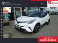 Toyota C-HR 1.8 Hybrid Style Selection KAMERA ACC Blanc - thumbnail 1