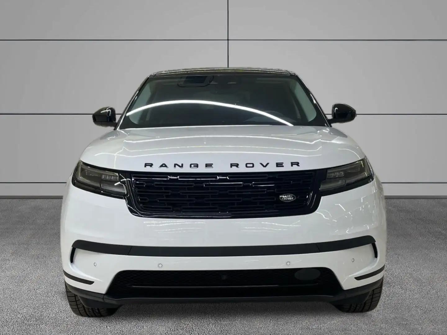 Land Rover Range Rover Velar 2.0D I4 MHEV S 4WD Aut. 204 Blanc - 2