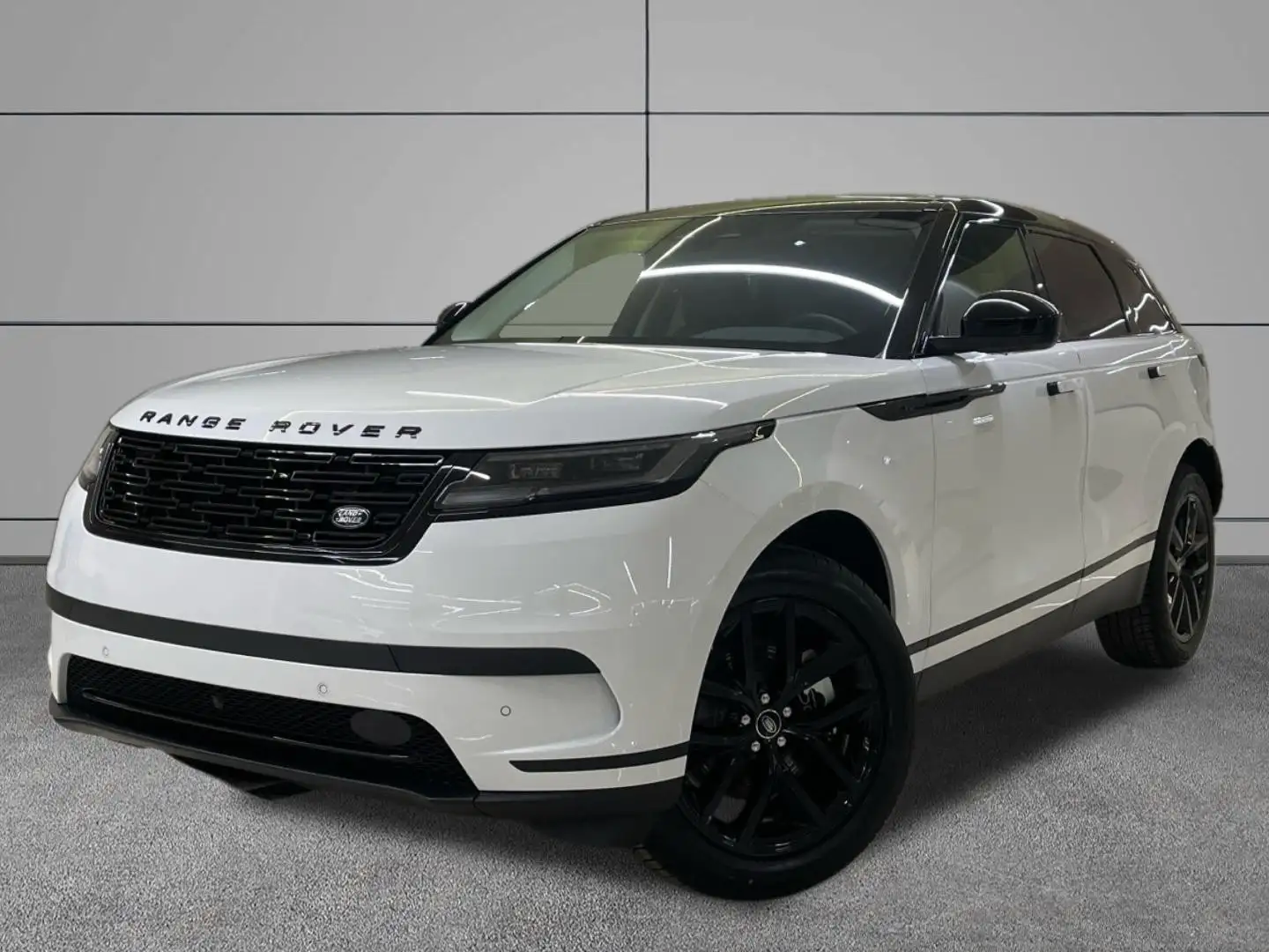 Land Rover Range Rover Velar 2.0D I4 MHEV S 4WD Aut. 204 Blanc - 1