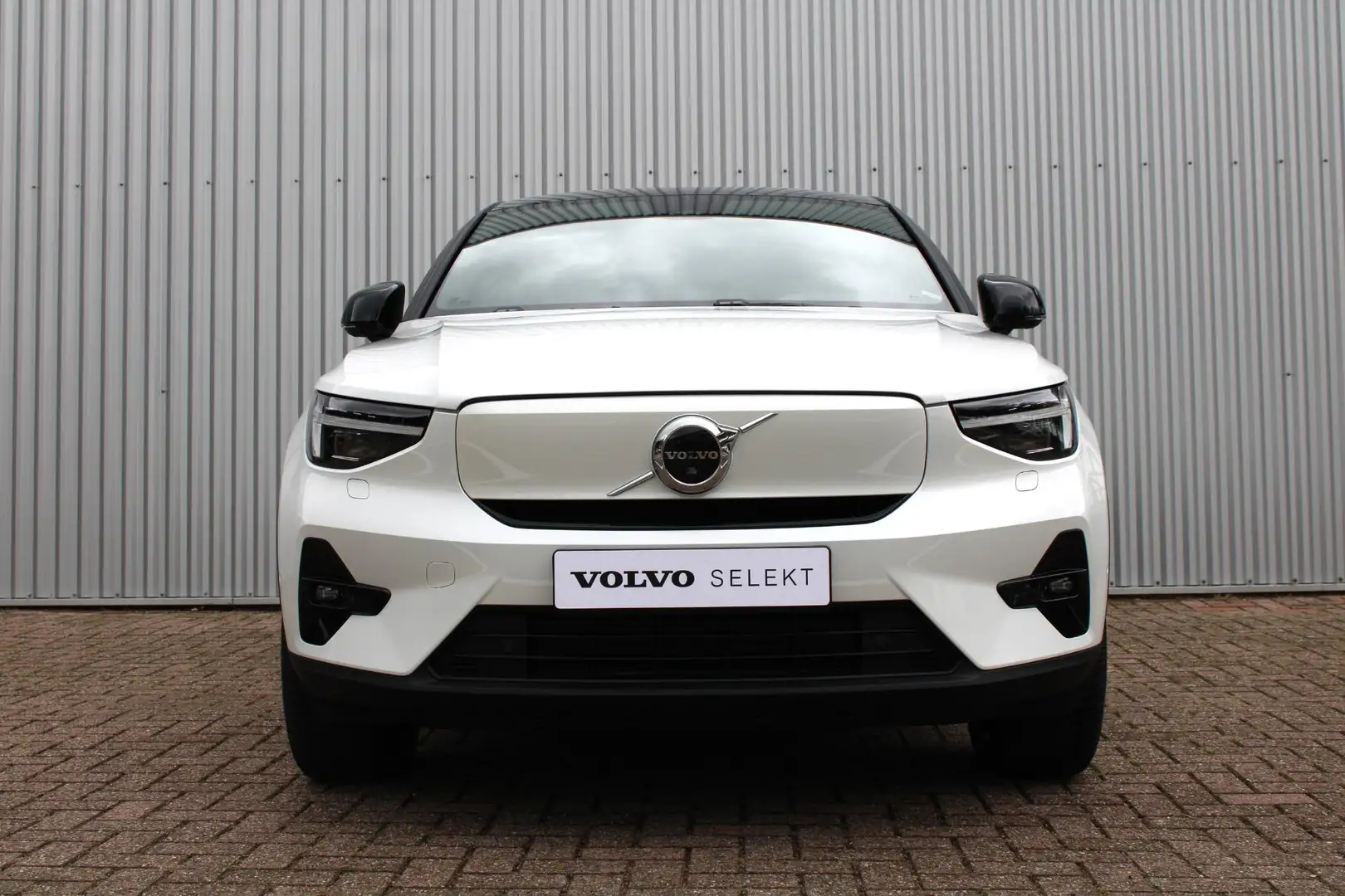 Volvo C40 Recharge Twin Intro Edition 78 kWh Wit - 2