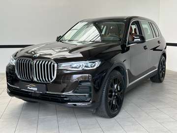 X7 xDrive40d Navi*Leder*LED*Soft-C*Panorama*21Zoll