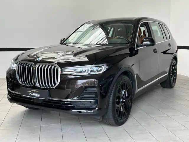 BMW X7 X7 xDrive40d Navi*Leder*LED*Soft-C*Panorama*21Zoll