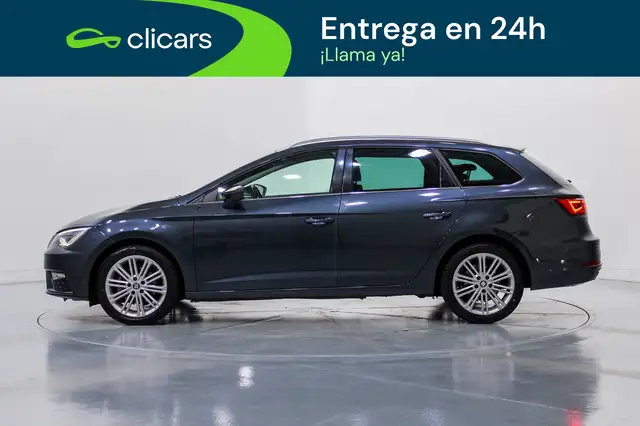 Seat Leon view 8