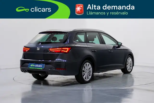 Seat Leon view 5