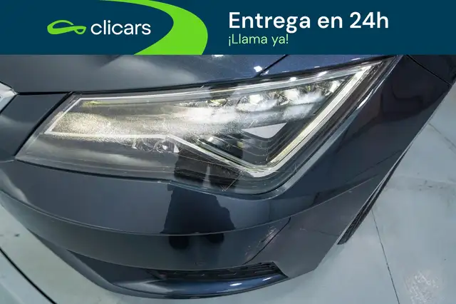 Seat Leon view 10