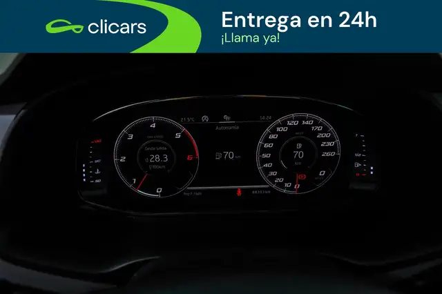 Seat Leon view 15