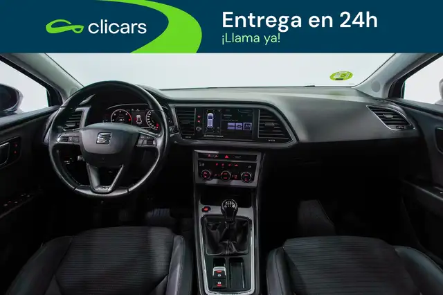 Seat Leon view 13