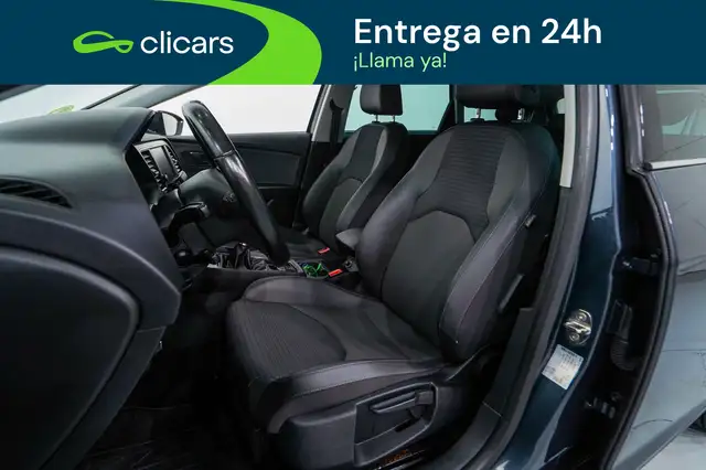 Seat Leon view 14