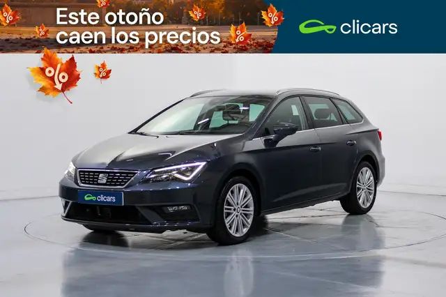 2019 Seat Leon in Grey for sale