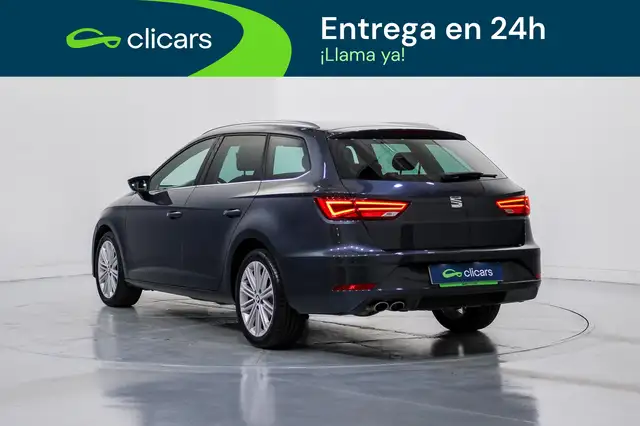 Seat Leon view 9