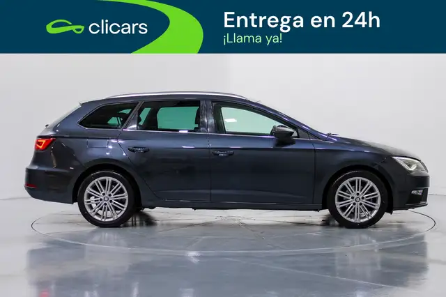 Seat Leon view 7
