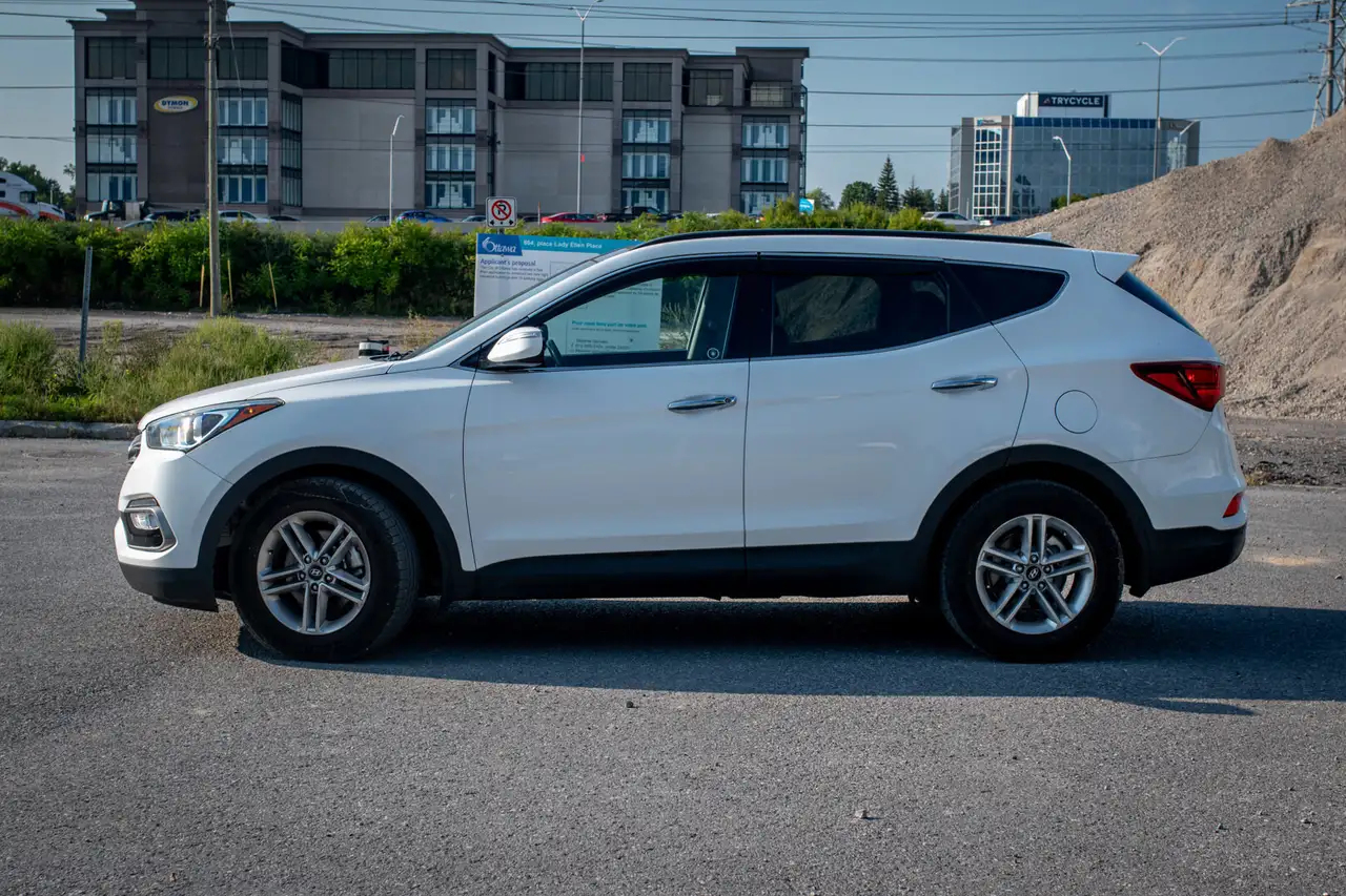 Hyundai SANTA FE снимка Hyundai SANTA FE
