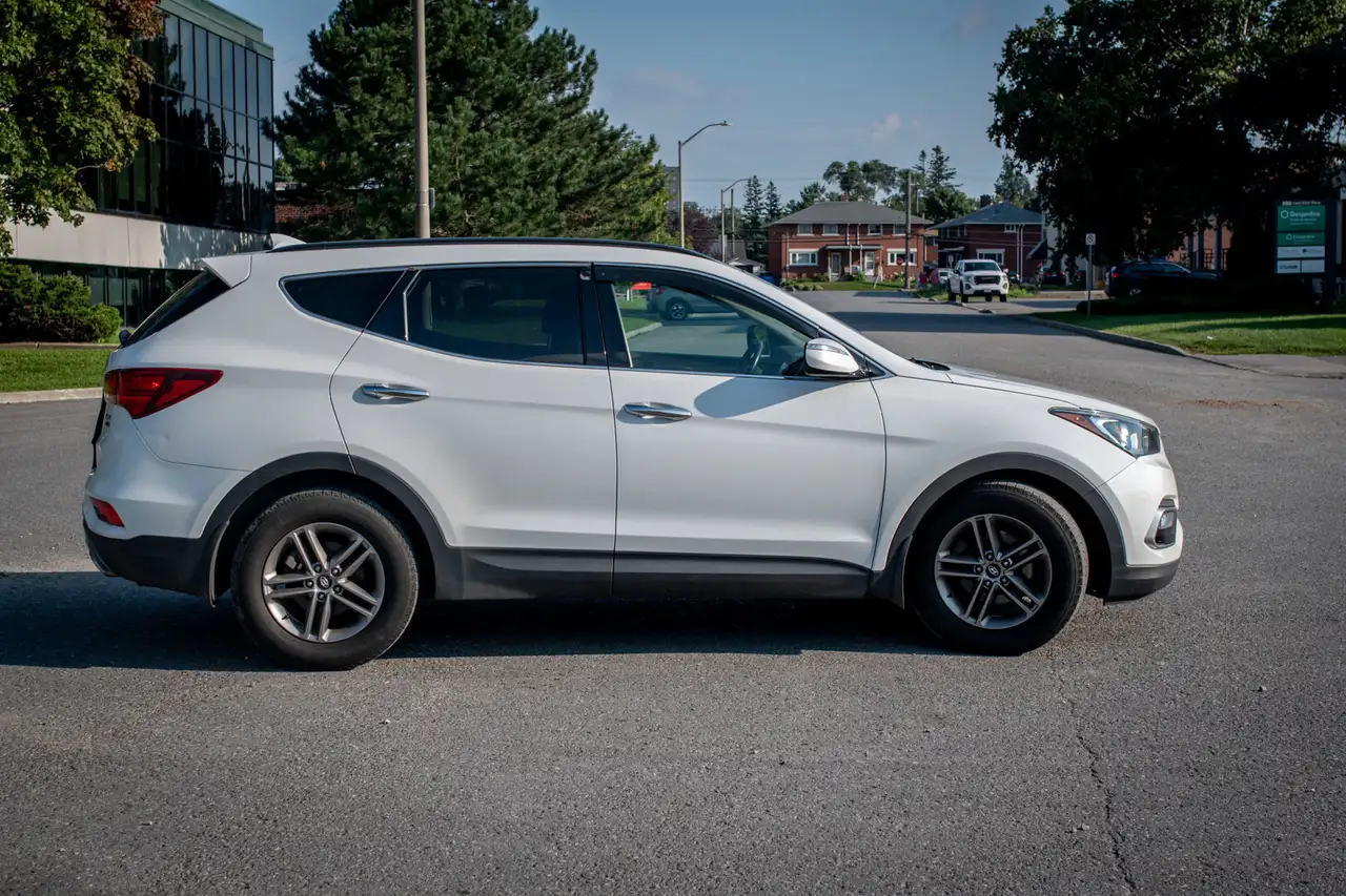 Hyundai SANTA FE снимка Hyundai SANTA FE