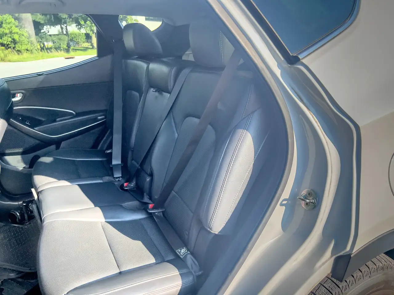 Hyundai SANTA FE снимка Hyundai SANTA FE