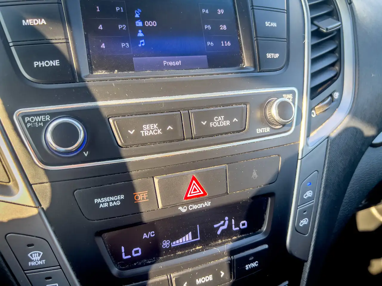 Hyundai SANTA FE снимка Hyundai SANTA FE